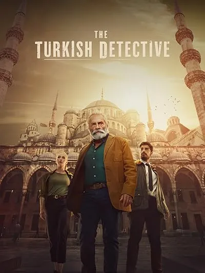 سریال ترکی Turk Dedektif