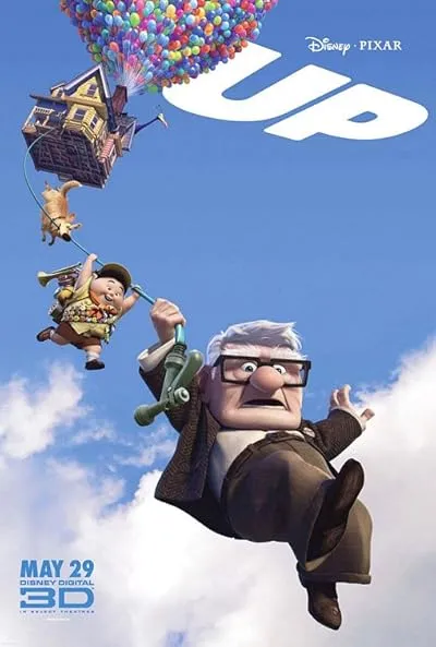 انیمیشن Up 2009