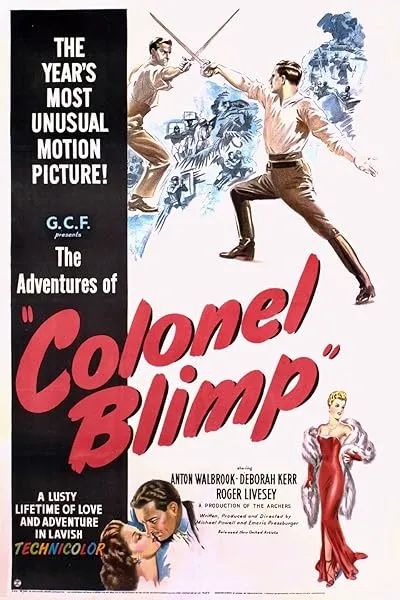 فیلم The Life and Death of Colonel Blimp 1943