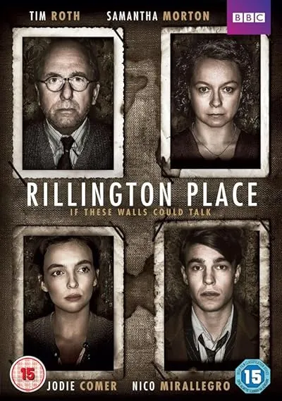 سریال Rillington Place