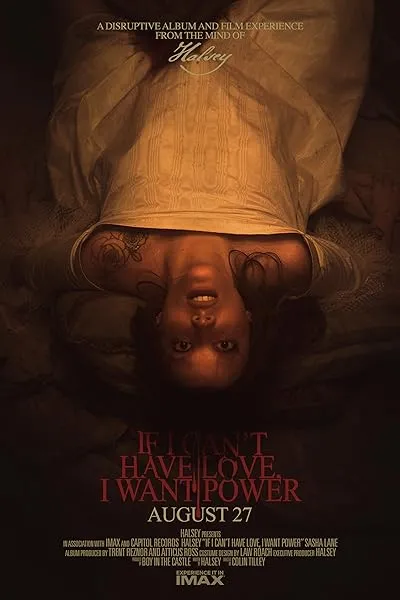 فیلم If I Can’t Have Love, I Want Power 2021