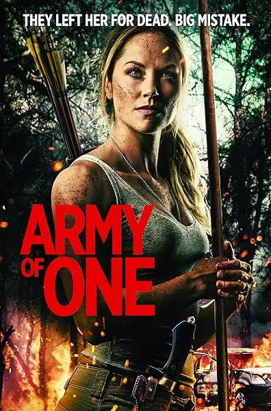 فیلم Army of One 2020