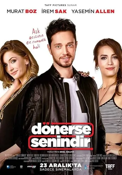 فیلم ترکی Dönerse Senindir