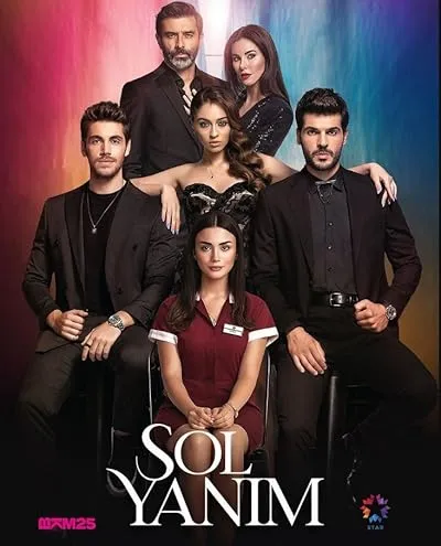 سریال ترکی Sol Yanim
