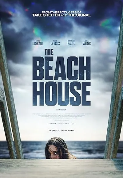 فیلم The Beach House 2019