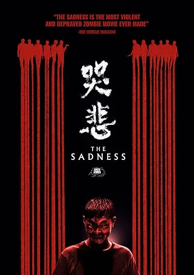 فیلم The Sadness 2021