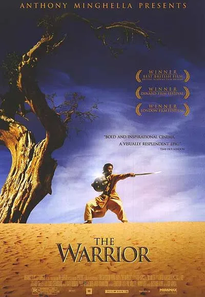 فیلم کره‌ای The Warrior 2001