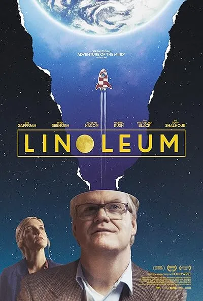 فیلم Linoleum 2022