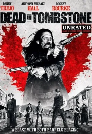 فیلم Dead in Tombstone 2013