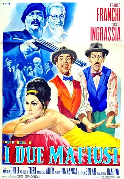 فیلم I due mafiosi 1964