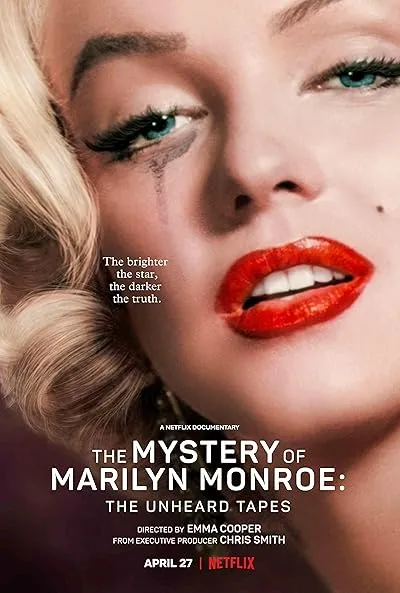 مستند The Mystery of Marilyn Monroe: The Unheard Tapes 2022