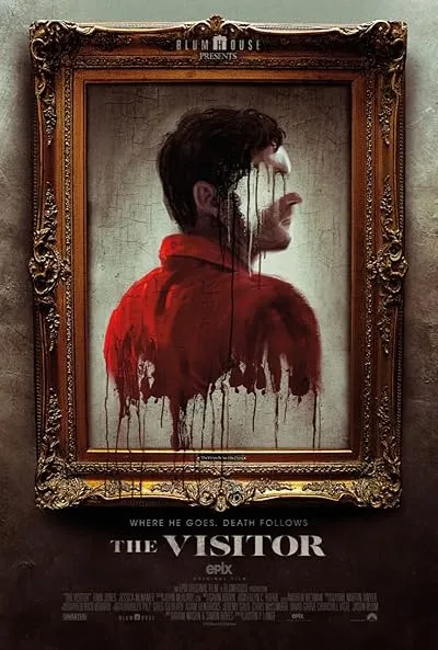 فیلم The Visitor 2022