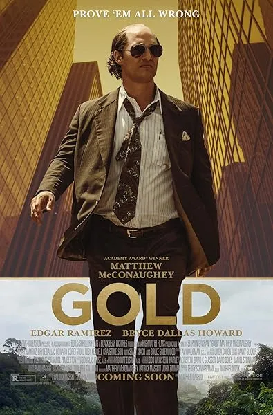 فیلم Gold 2016