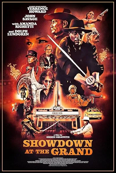 فیلم Showdown at the Grand 2023