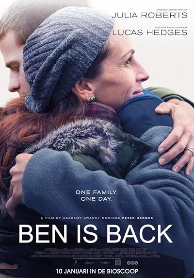 فیلم Ben Is Back 2018