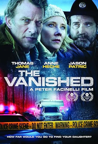فیلم The Vanished 2020