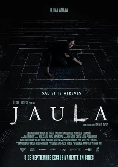 فیلم The Chalk Line 2022