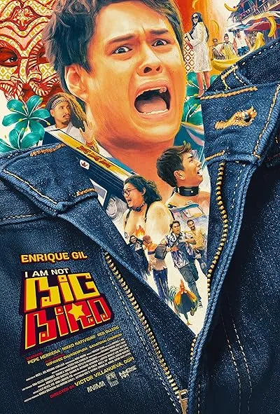 فیلم I Am Not Big Bird 2024