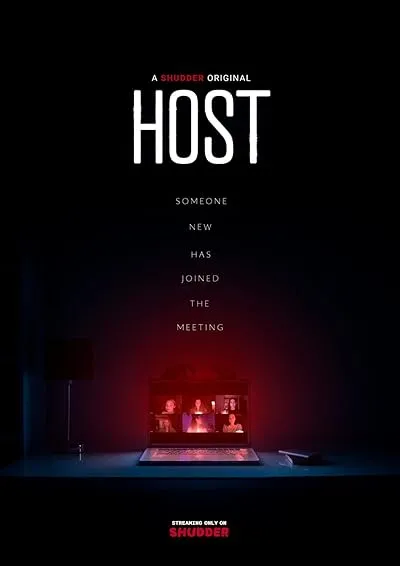فیلم Host 2020