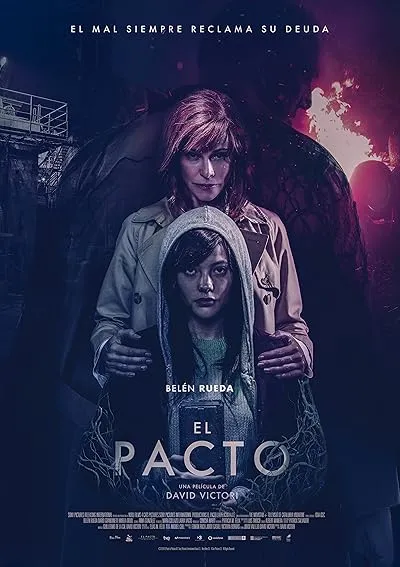 فیلم The Pact 2018