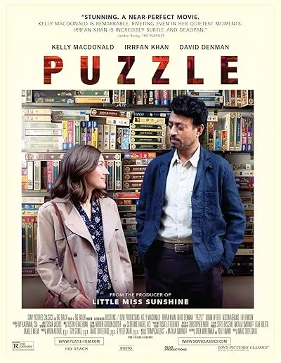 فیلم Puzzle 2018