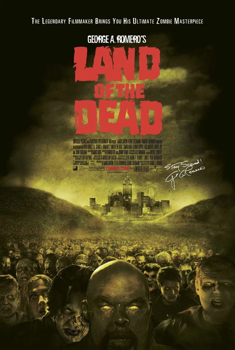 فیلم Land of the Dead 2005