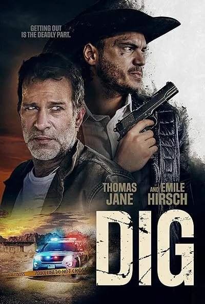 فیلم Dig 2022