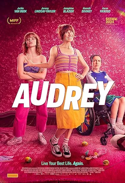فیلم Audrey 2024
