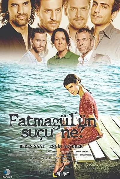 سریال ترکی Fatmagulun Sucu Ne