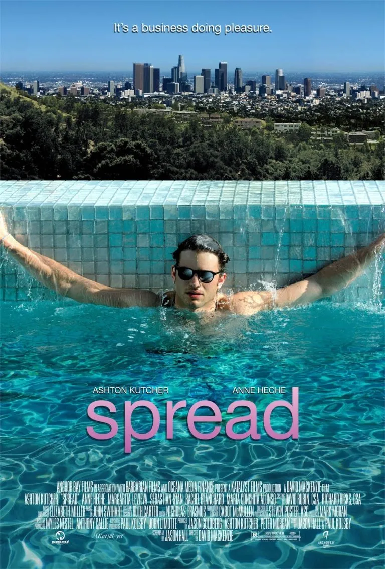 فیلم Spread 2009