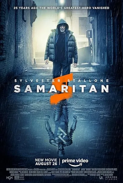 فیلم Samaritan 2022