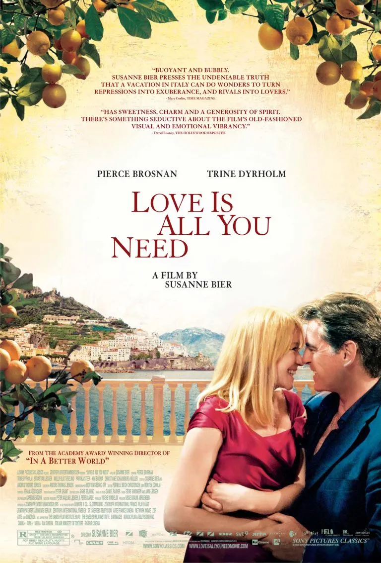 فیلم Love Is All You Need 2012