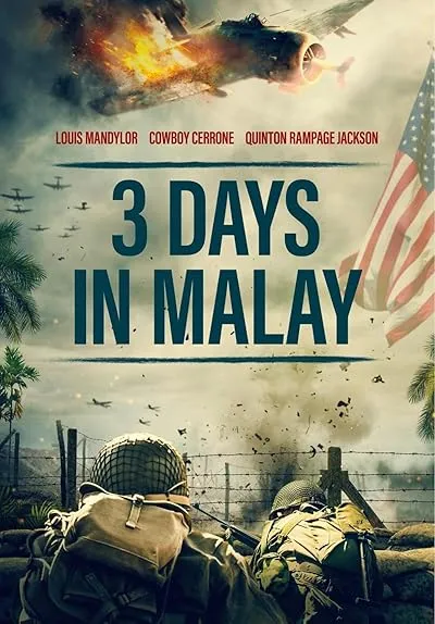 فیلم 3 Days in Malay 2023