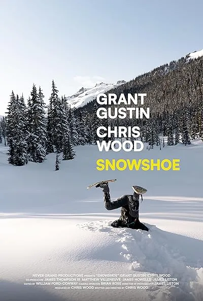 فیلم Snowshoe 2021