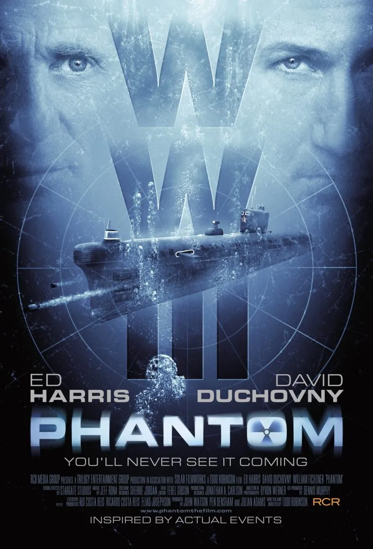 فیلم Phantom 2013