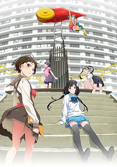 انیمه Monogatari Series: Off & Monster Season