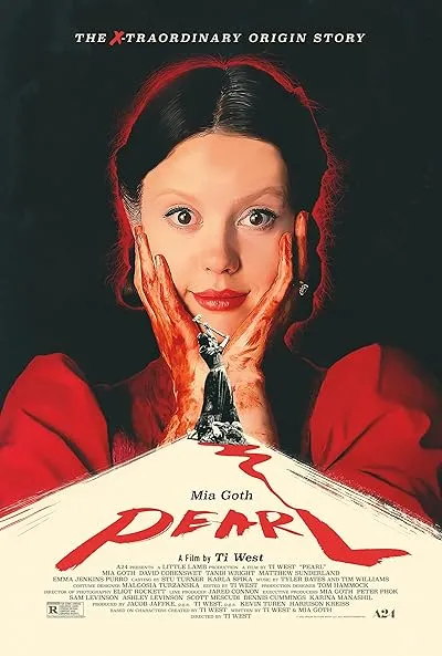 فیلم Pearl 2022