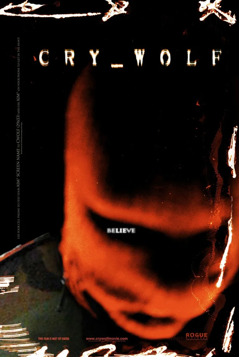 فیلم Cry Wolf 2005
