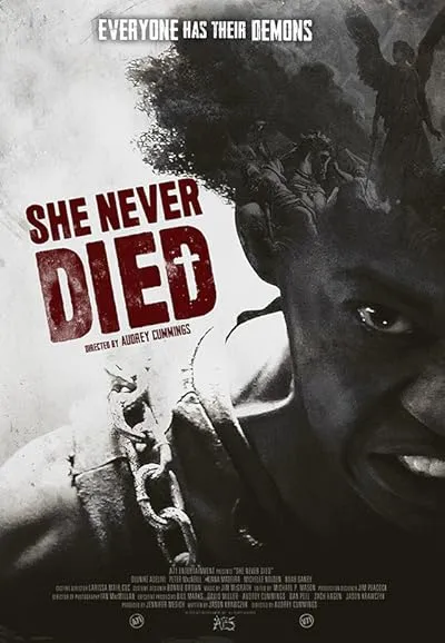 فیلم She Never Died 2019