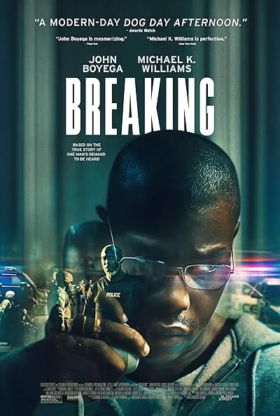 فیلم Breaking 2022