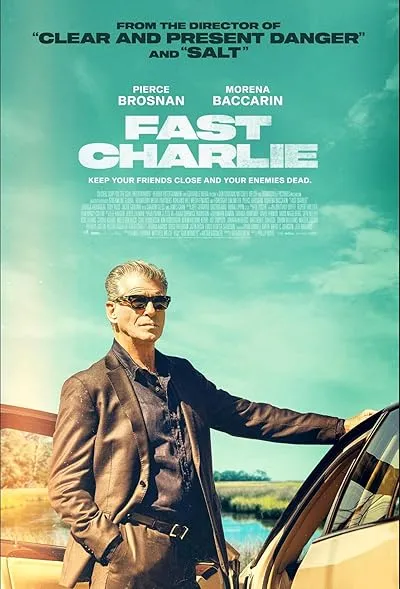 فیلم Fast Charlie 2023