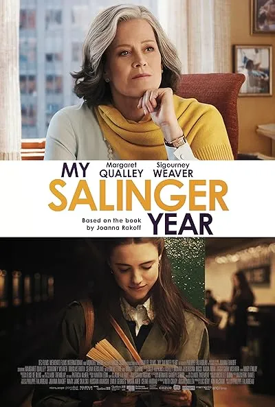 فیلم My Salinger Year 2020