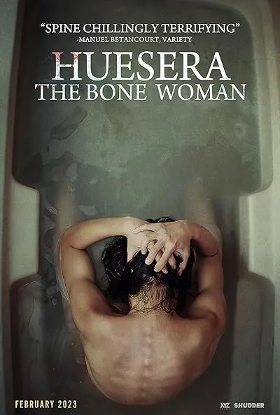 فیلم Huesera: The Bone Woman 2022