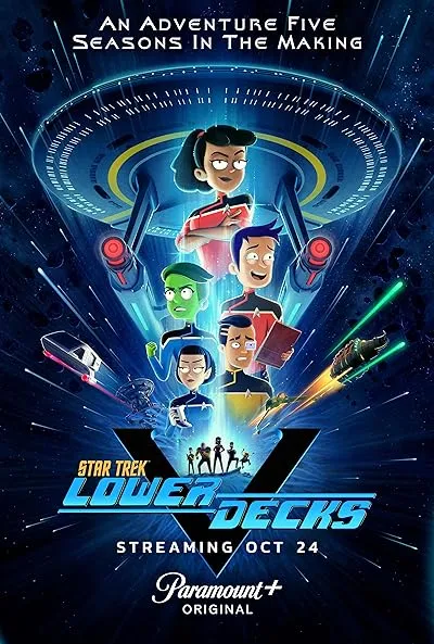 انیمیشن Star Trek: Lower Decks