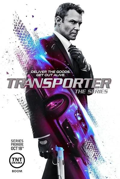 سریال Transporter: The Series