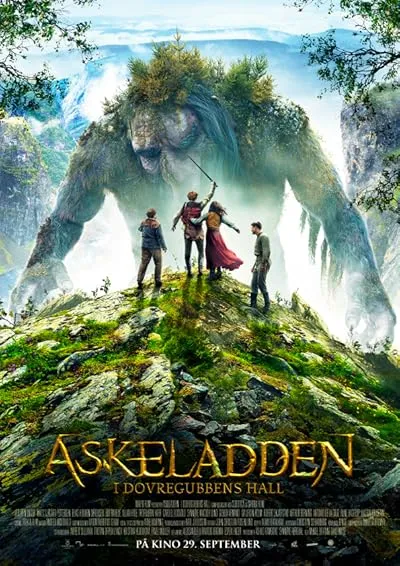 فیلم The Ash Lad: In the Hall of the Mountain King 2017