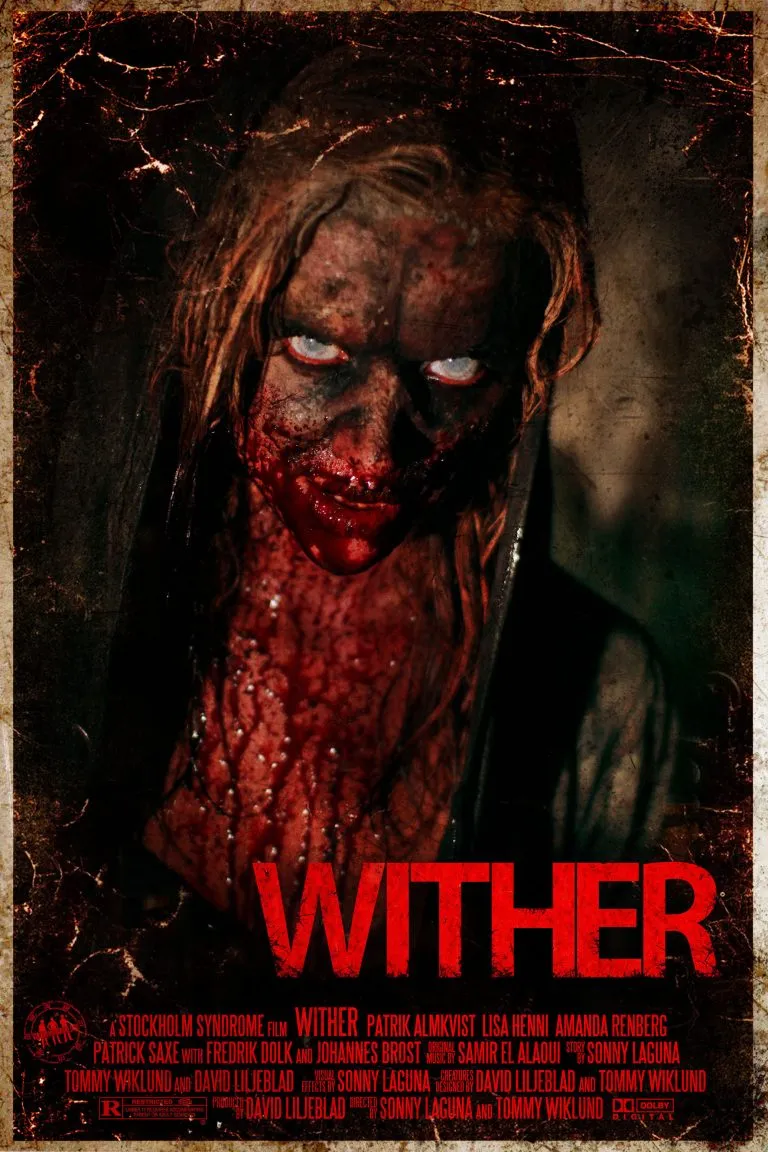 فیلم Wither 2012