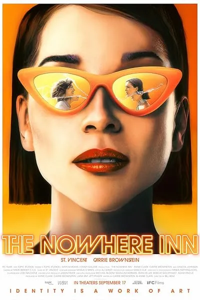 فیلم The Nowhere Inn 2020