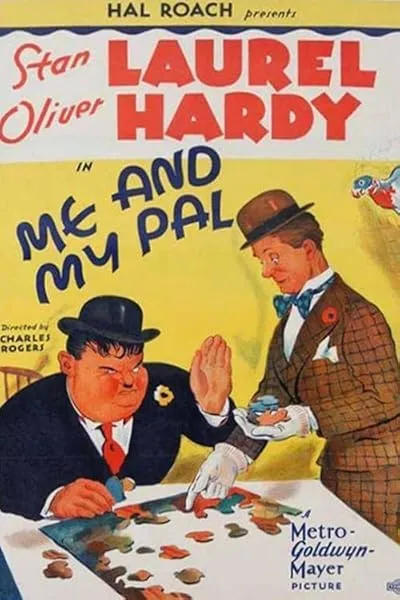 فیلم Me and My Pal 1933
