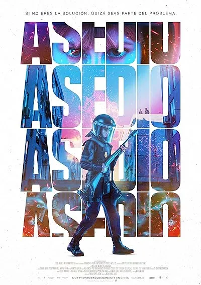 فیلم Siege 2023